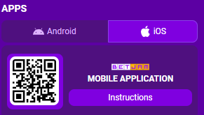 iOS app betjam