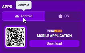 android app betjam